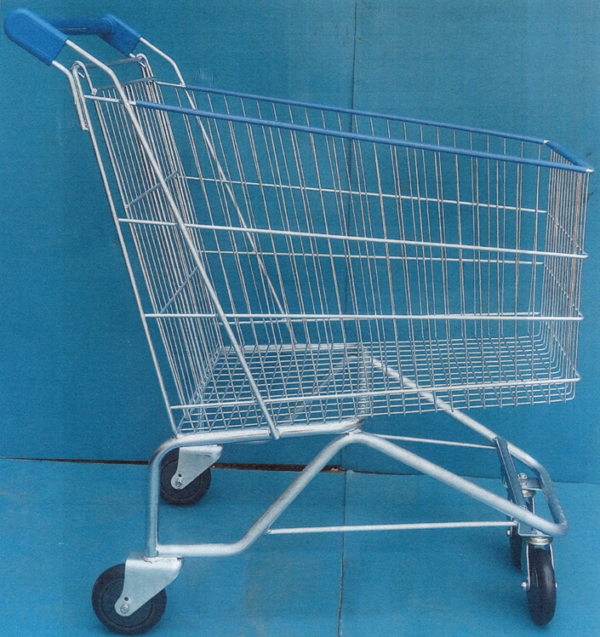 RA 605 CARRINHO SUPERMERCADO